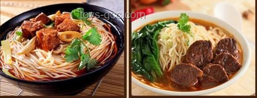 面食行业新机遇：从一碗面中66666元特等奖看消费激活